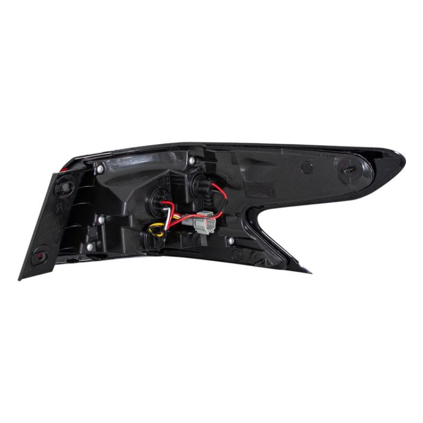 Eagle EyesDS815-B100RCA Tail Light Assembly