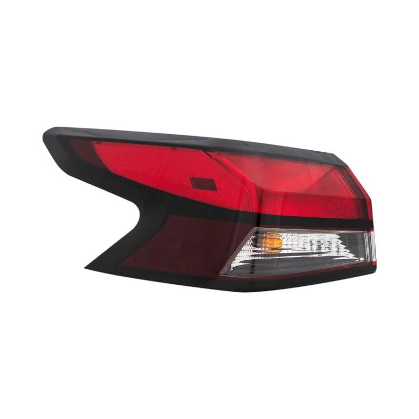 Eagle EyesDS815-B100RCA Tail Light Assembly