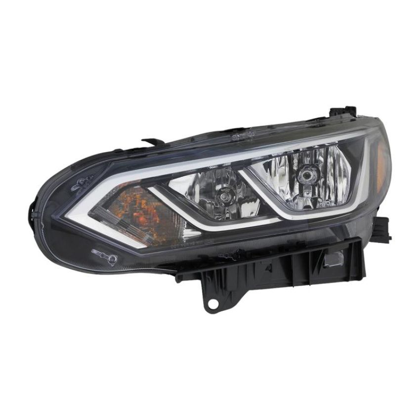 Eagle EyesDS818-B101LCA Headlight Assembly