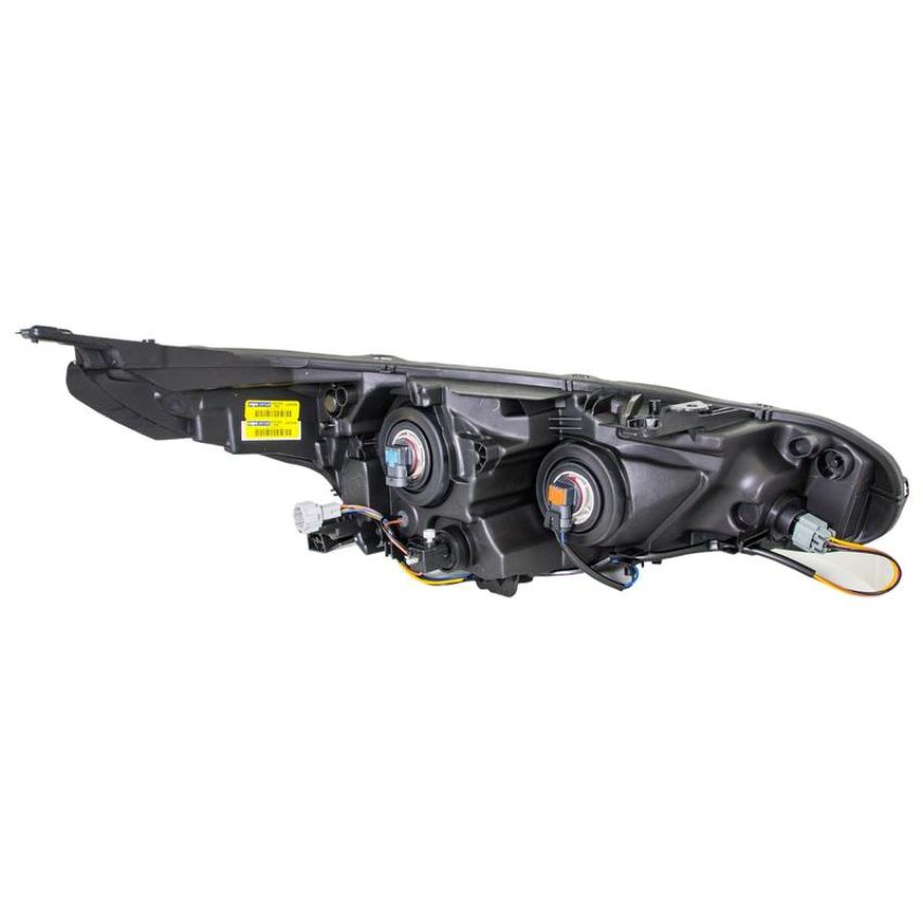 Eagle EyesDS818-B101LCA Headlight Assembly