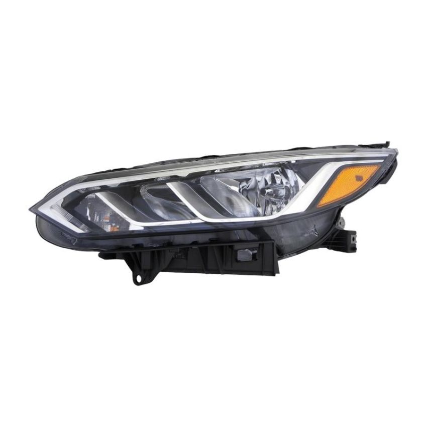 Eagle EyesDS818-B101LCA Headlight Assembly