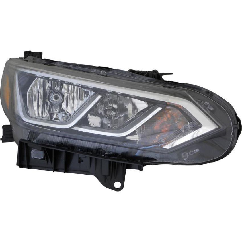 Eagle EyesDS818-B101R Headlight Assembly