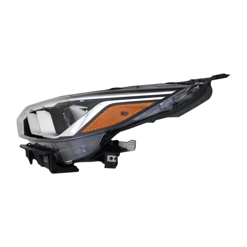 Eagle EyesDS818-B101RCA Headlight Assembly