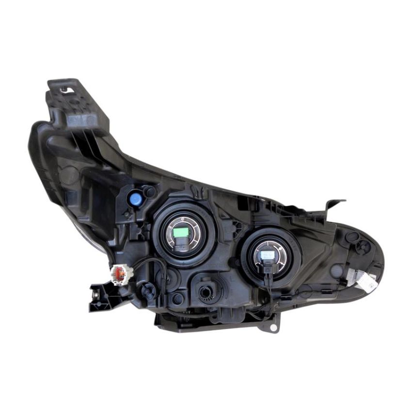 Eagle EyesDS818-B101RCA Headlight Assembly