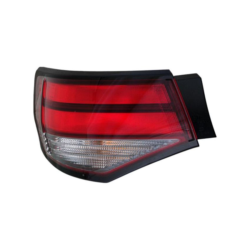 Eagle EyesDS819-B000L Tail Light Assembly