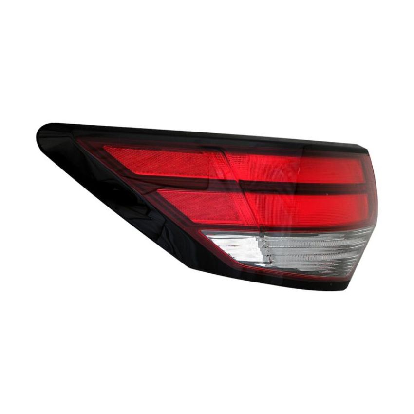 Eagle EyesDS819-B000L Tail Light Assembly