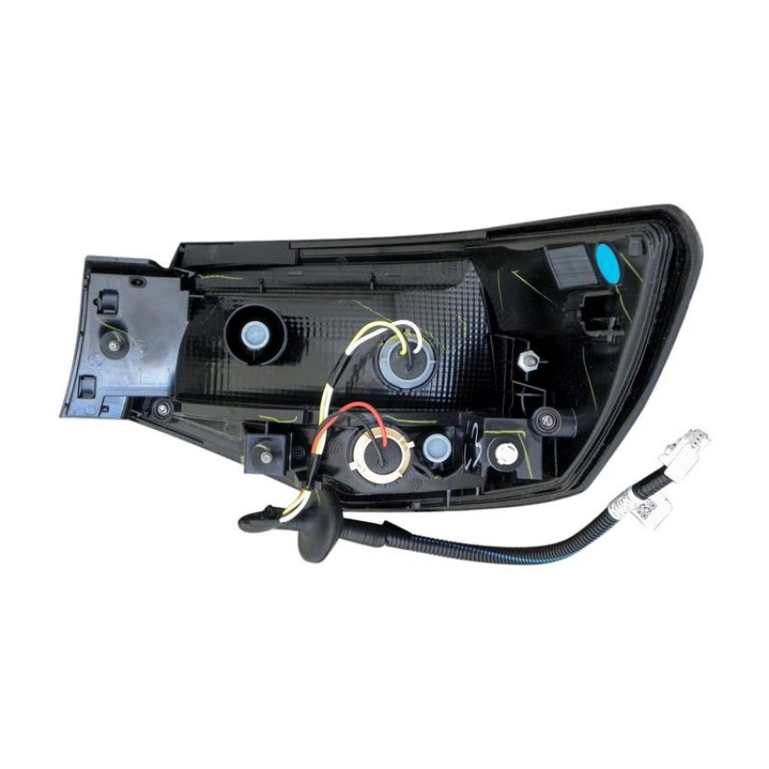 Eagle EyesDS819-B000R Tail Light Assembly