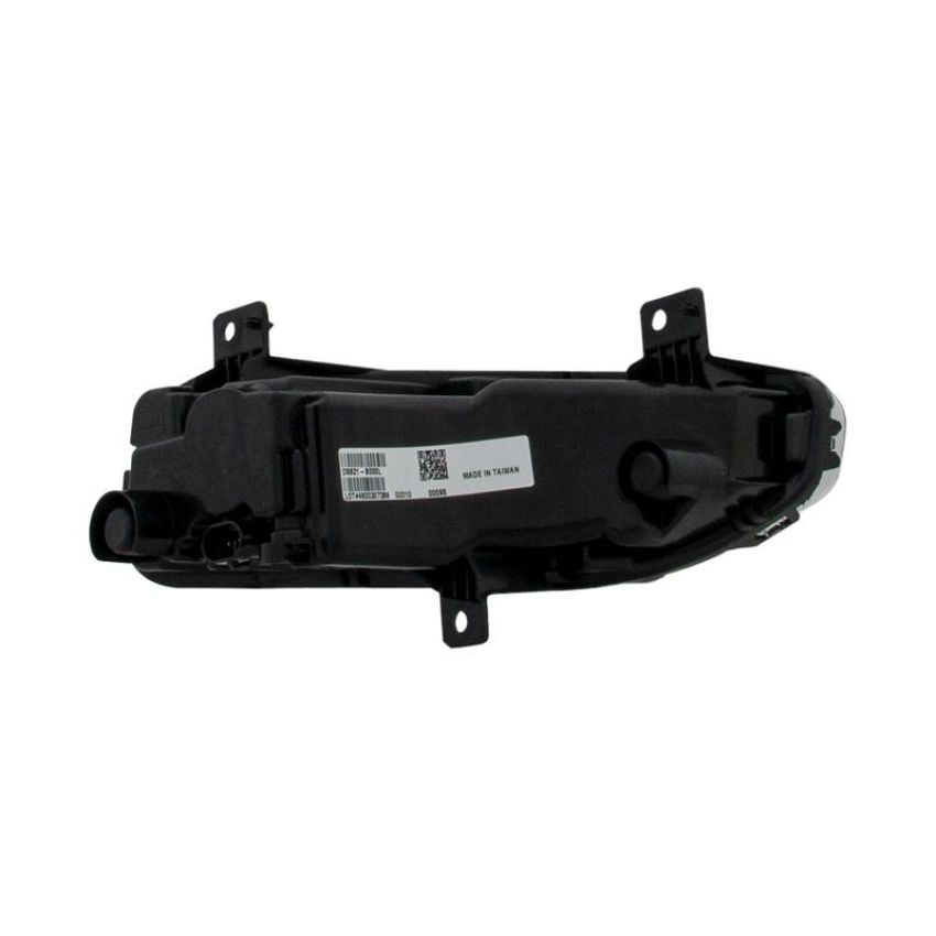 Eagle EyesDS821-B000L Fog Light Assembly