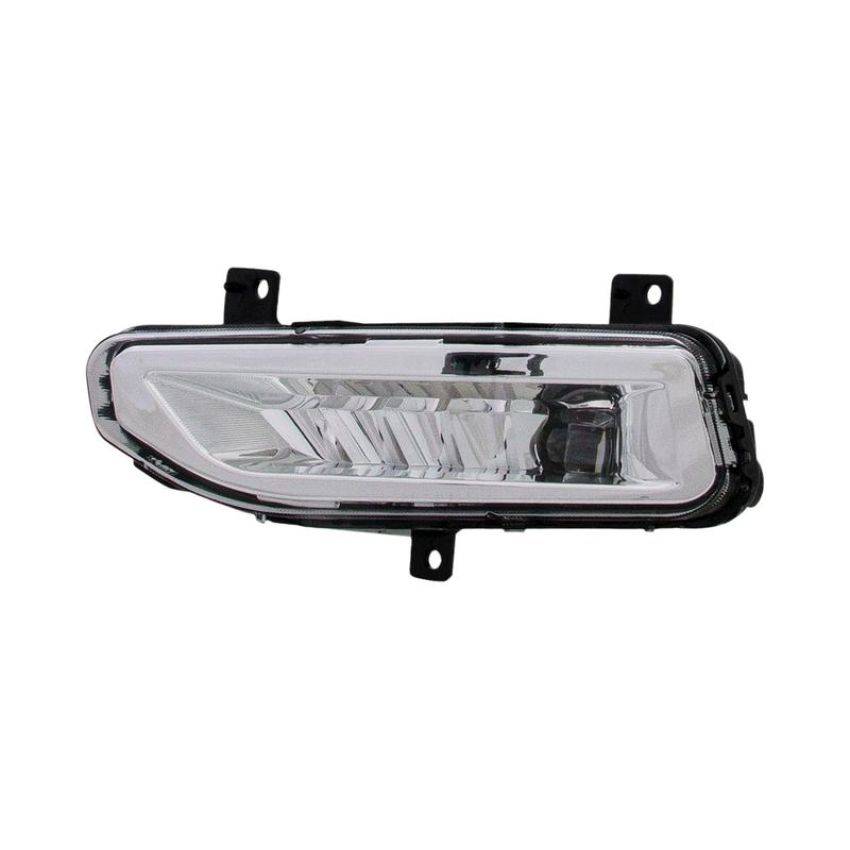 Eagle EyesDS821-B000L Fog Light Assembly