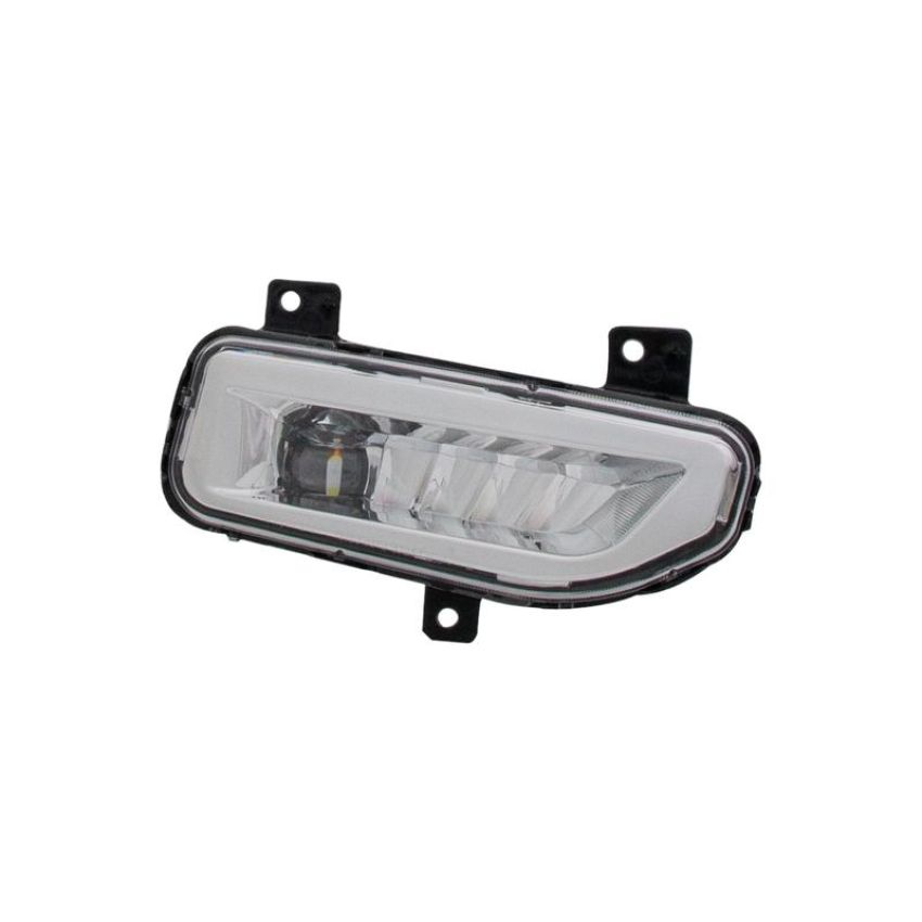 Eagle EyesDS821-B000R Fog Light Assembly