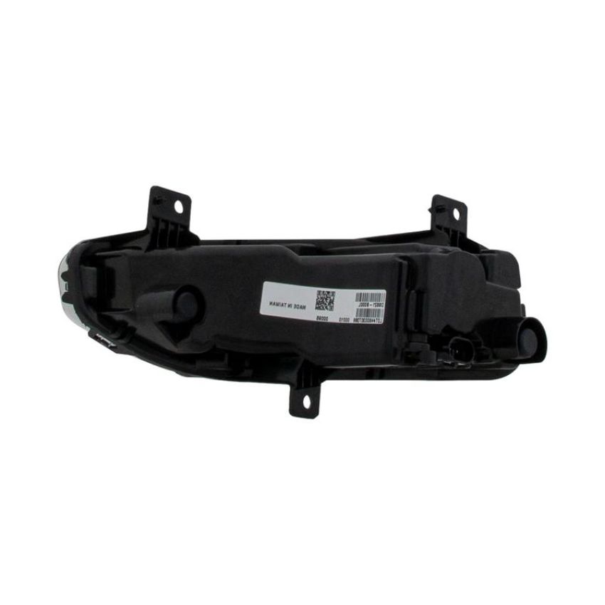 Eagle EyesDS821-B000R Fog Light Assembly