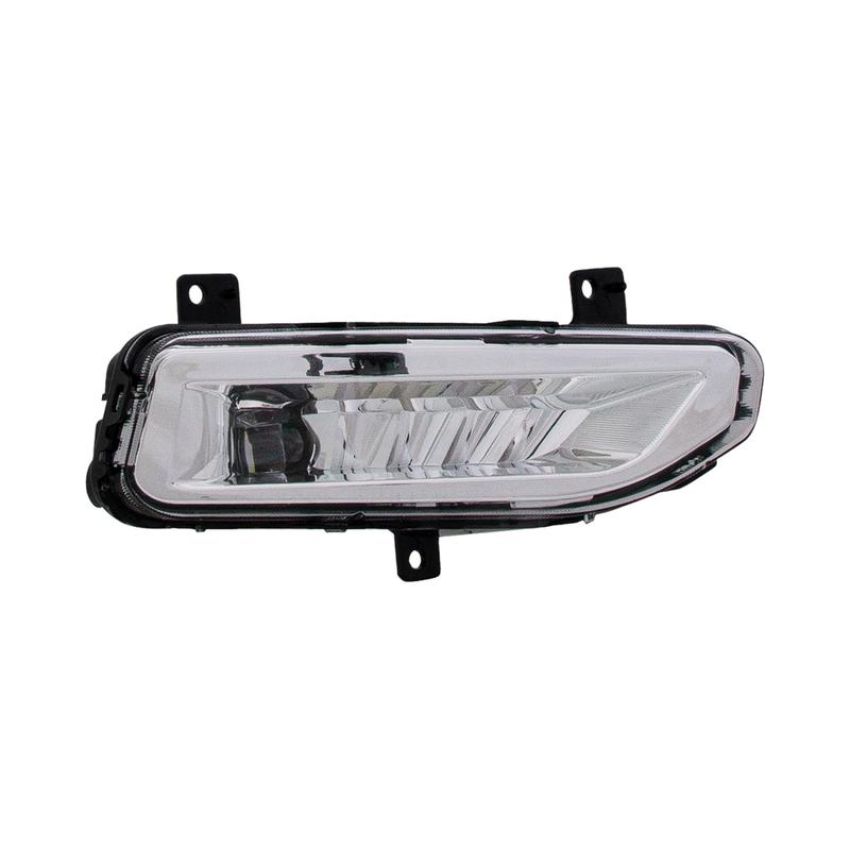 Eagle EyesDS821-B000R Fog Light Assembly