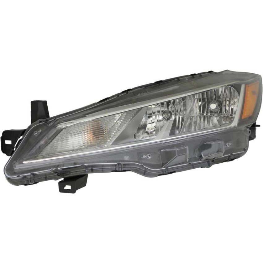 Eagle EyesDS834-B101L Headlight Assembly