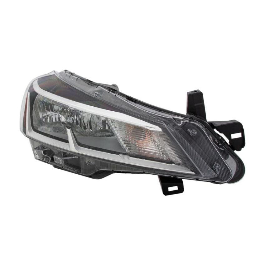 Eagle EyesDS834-B101R Headlight Assembly