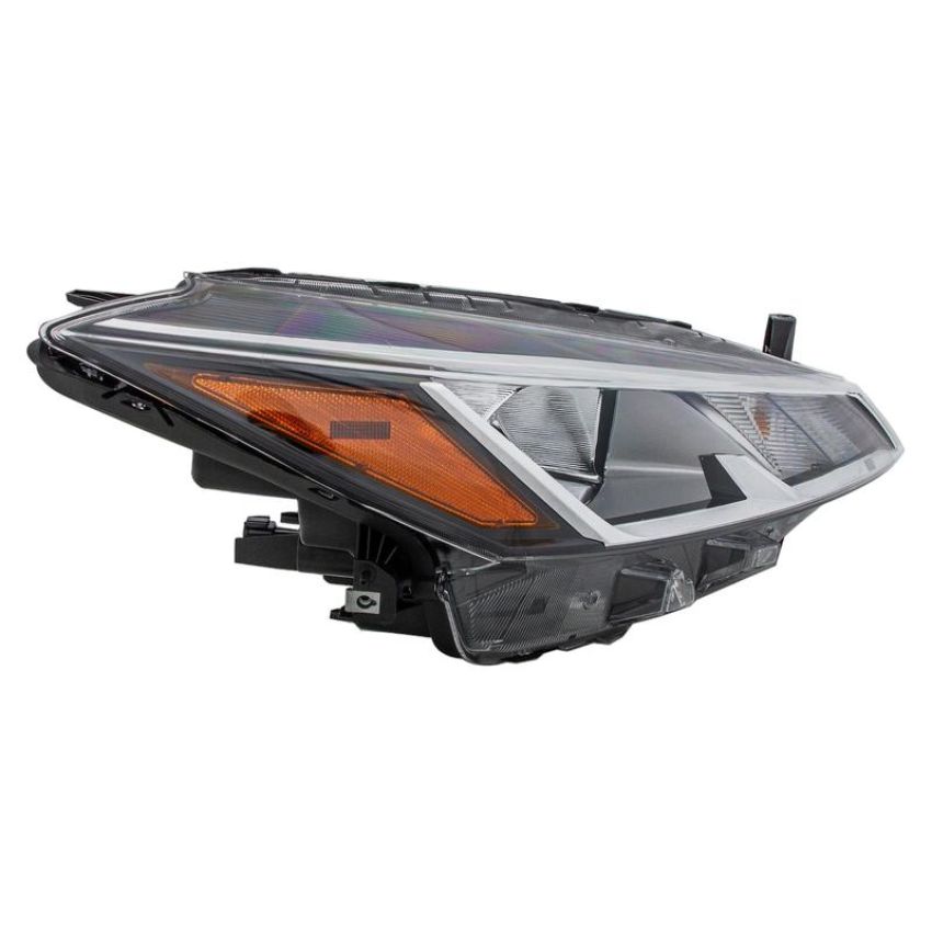 Eagle EyesDS834-B101R Headlight Assembly