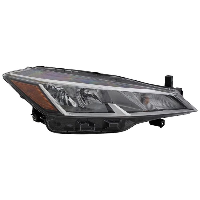 Eagle EyesDS834-B101R Headlight Assembly