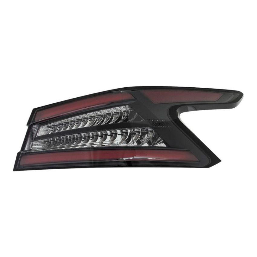 Eagle EyesDS836-B100L Tail Light Assembly