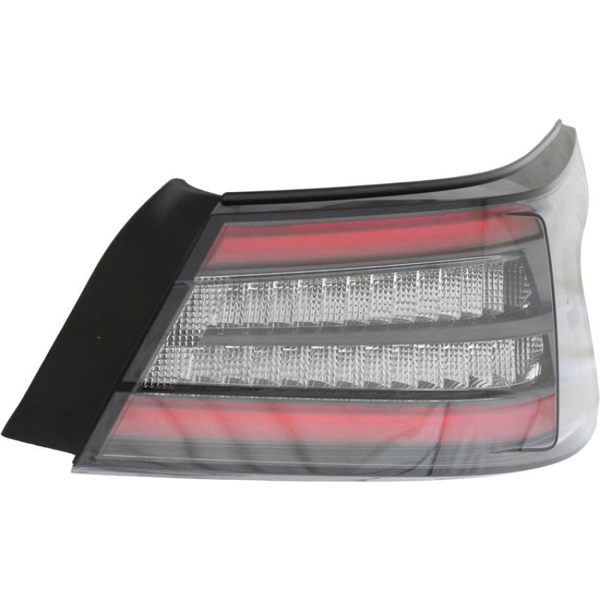Eagle EyesDS836-B100R Tail Light Assembly