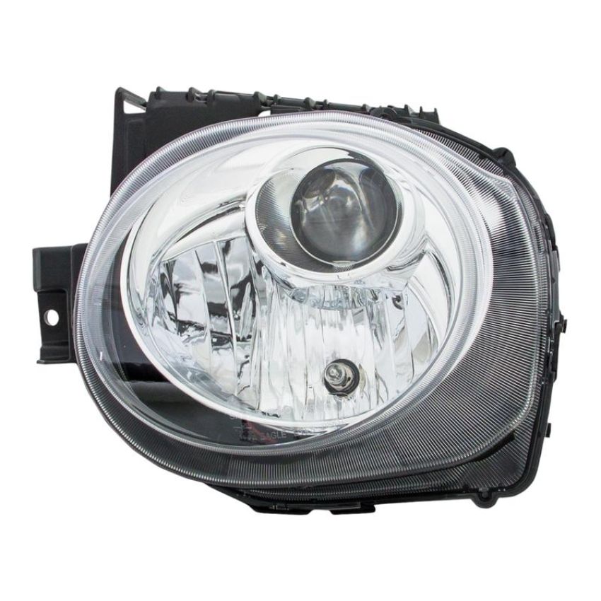 Eagle EyesDS837-B001L Headlight Assembly