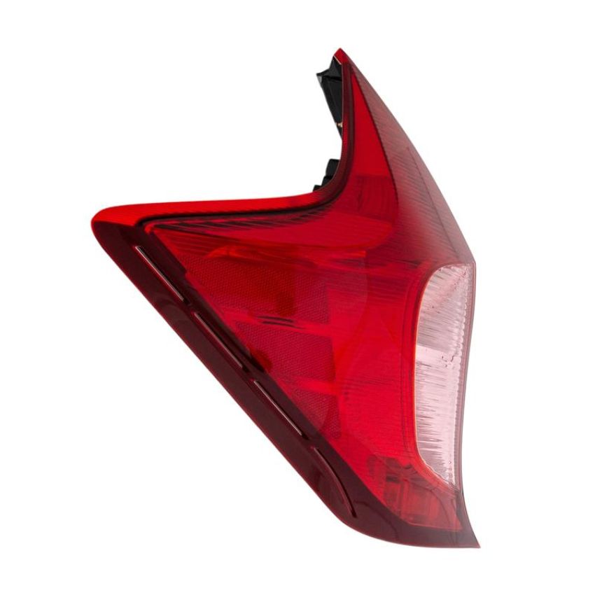 Eagle EyesDS838-B000L Tail Light Assembly