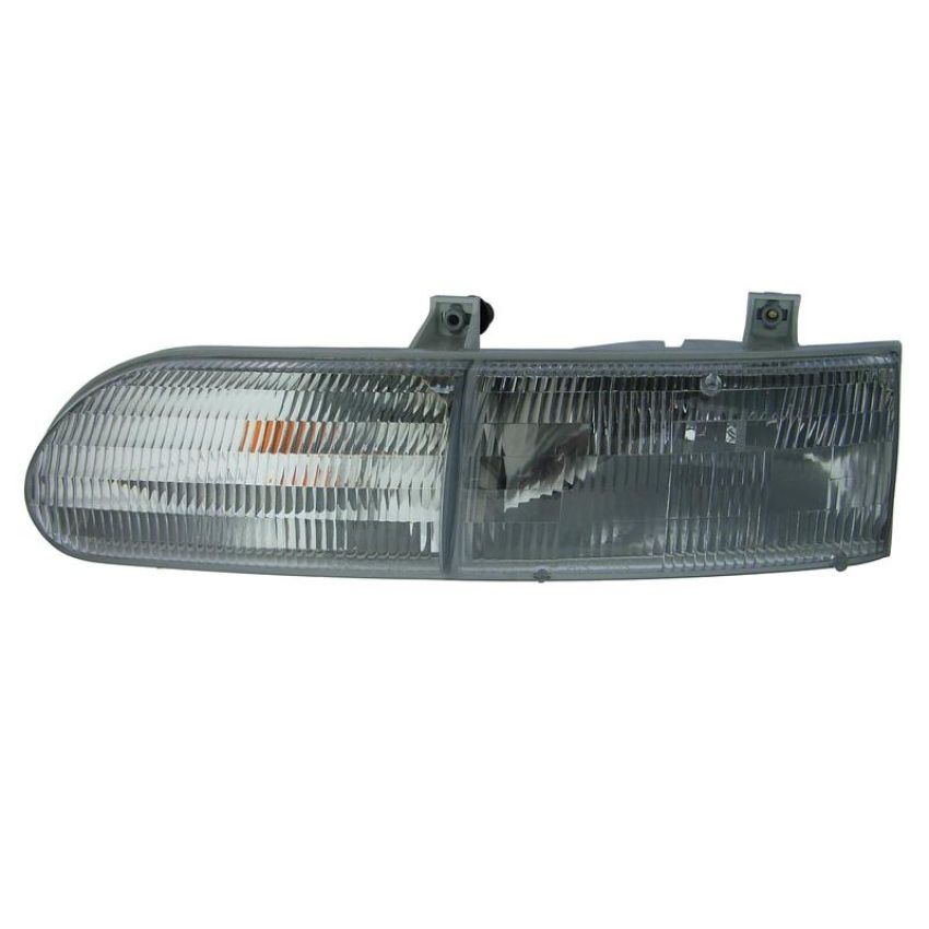 Eagle EyesFR107-B001L Headlight Assembly