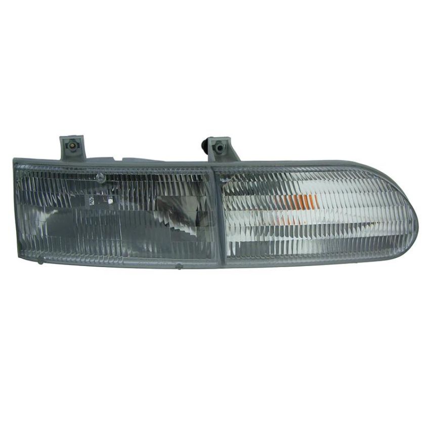 Eagle EyesFR107-B001R Headlight Assembly