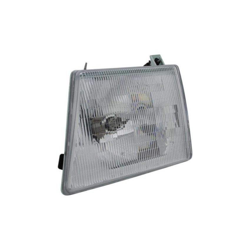 Eagle EyesFR112-B001L Headlight Assembly