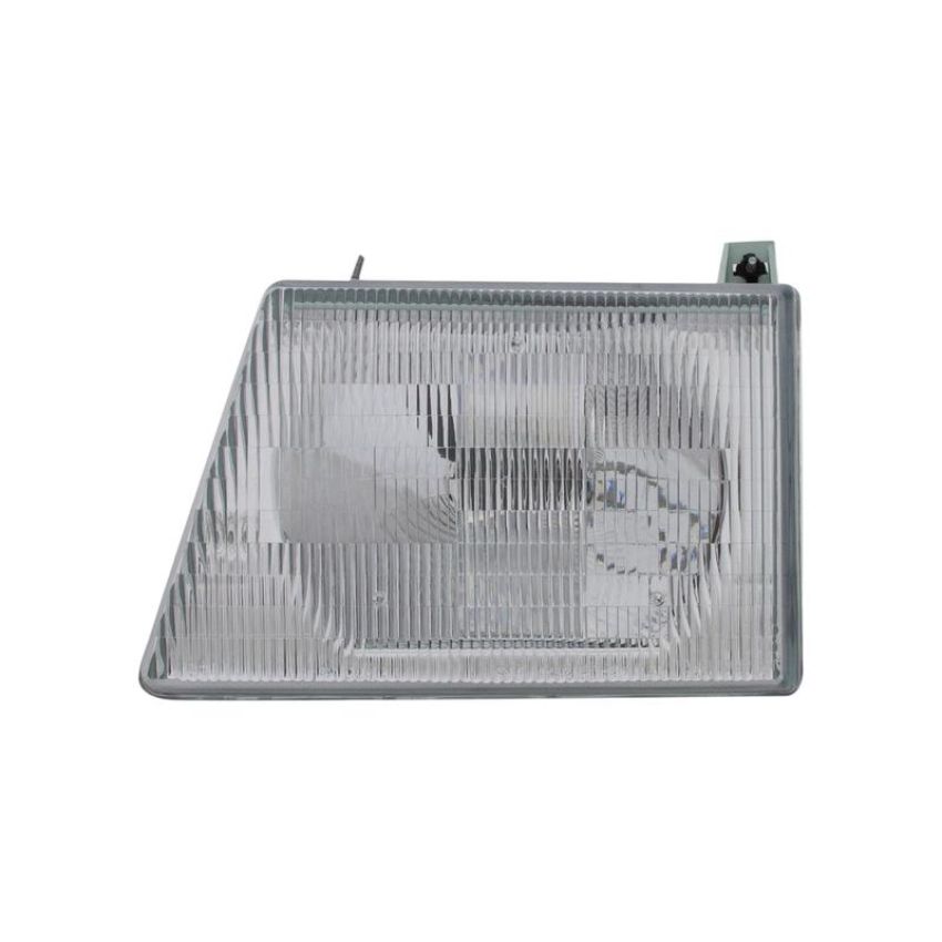 Eagle EyesFR112-B001L Headlight Assembly