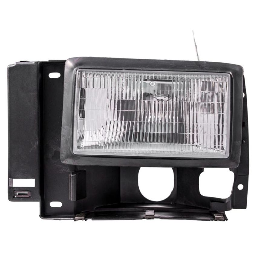 Eagle EyesFR115-B001L Headlight Assembly