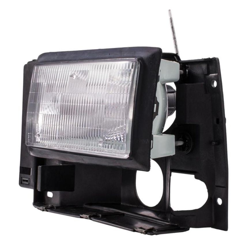 Eagle EyesFR115-B001LR Headlight Assembly