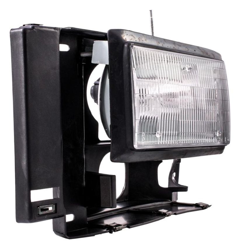 Eagle EyesFR115-B001LR Headlight Assembly