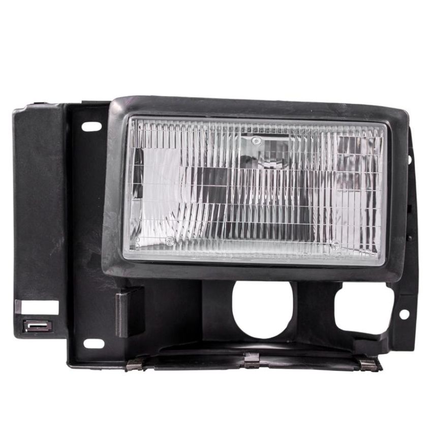 Eagle EyesFR115-B001LR Headlight Assembly