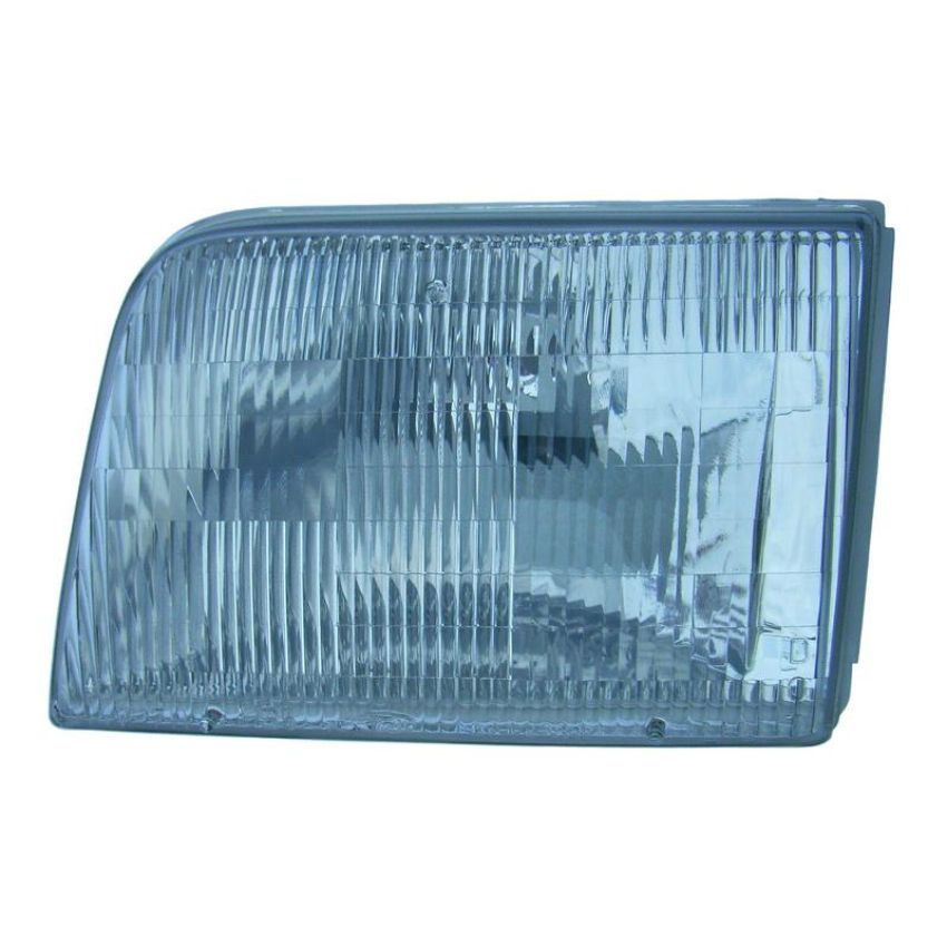 Eagle EyesFR124-B001L Headlight Assembly