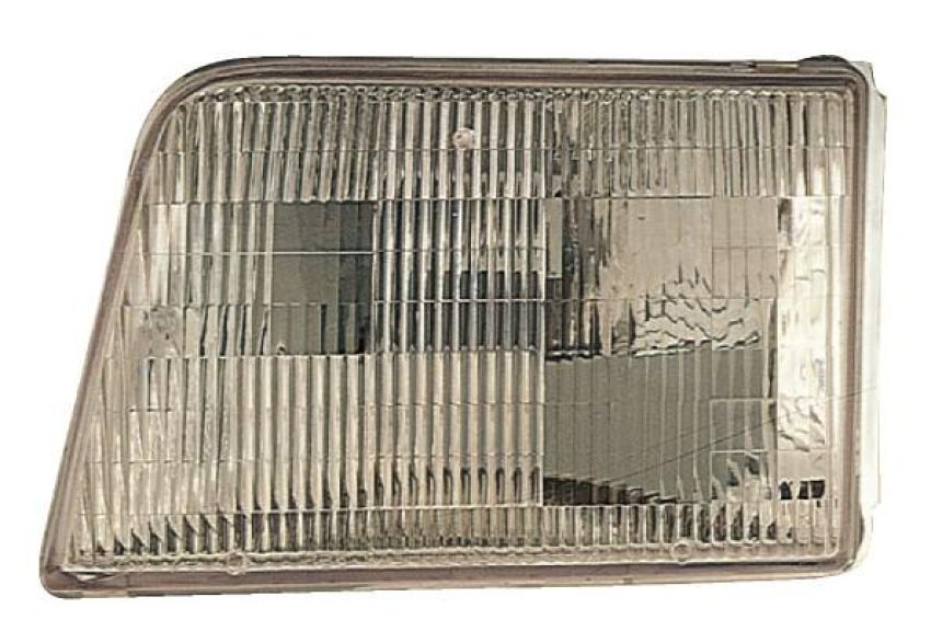 Eagle EyesFR124-B001LR Headlight Assembly