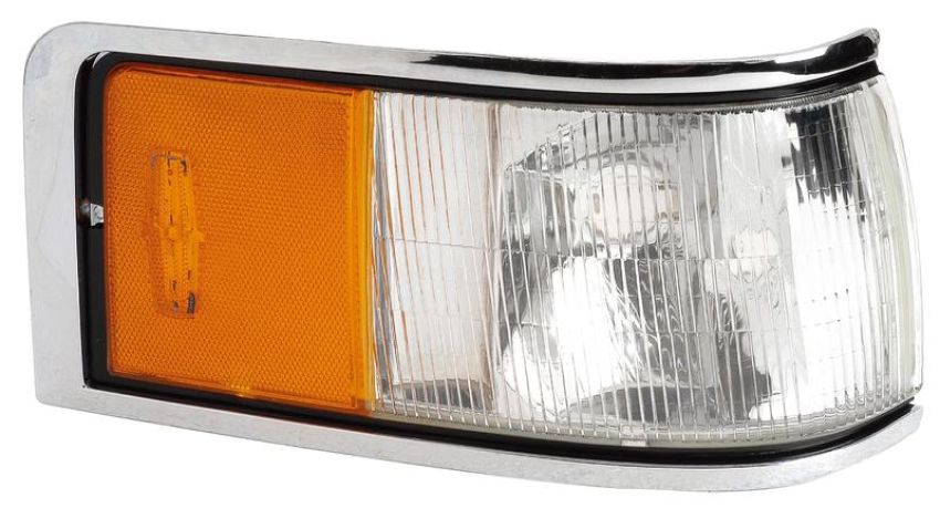 Eagle EyesFR167-U000LR Side Marker Light Assembly