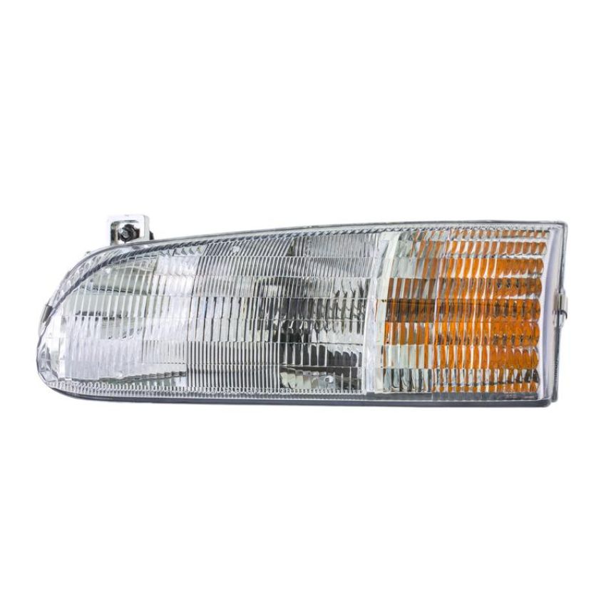 Eagle EyesFR183-B001L Headlight Assembly