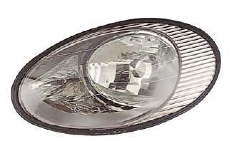 Eagle EyesFR193-B001L Headlight Assembly