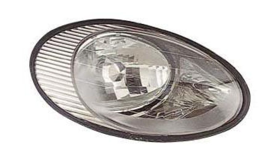 Eagle EyesFR193-B001R Headlight Assembly