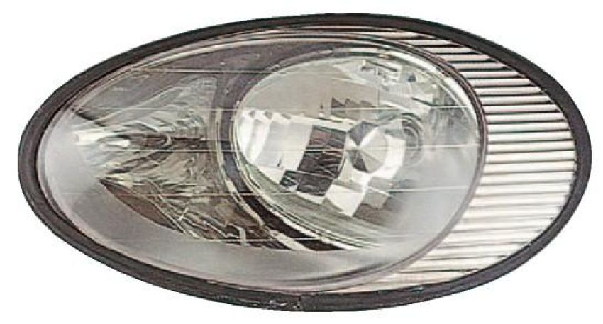 Eagle EyesFR193-B101R Headlight Assembly