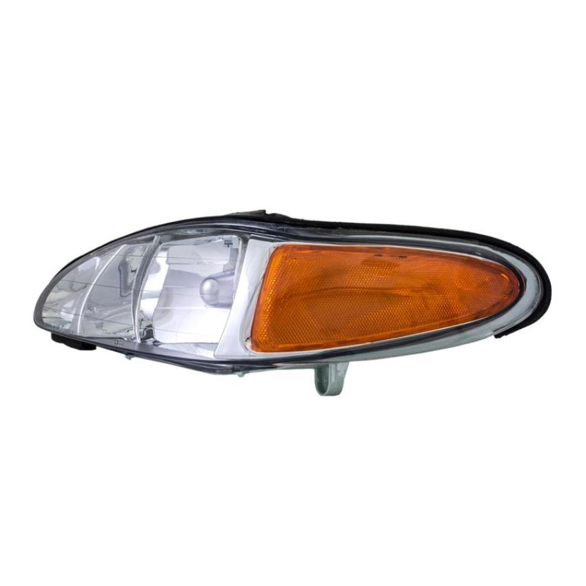 Eagle EyesFR215-B001L Headlight Assembly