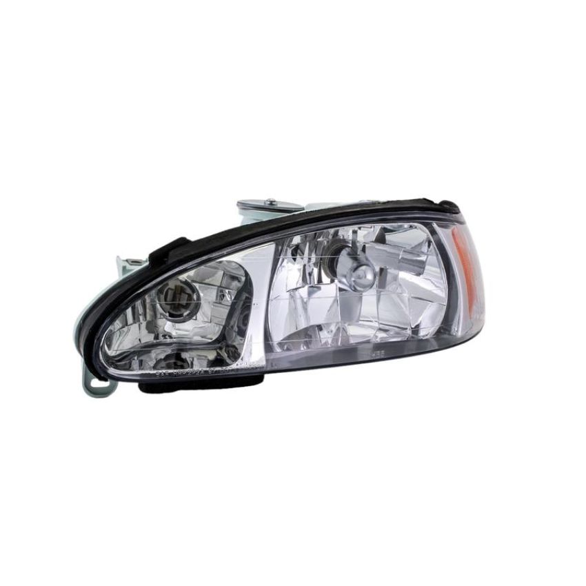 Eagle EyesFR215-B001L Headlight Assembly