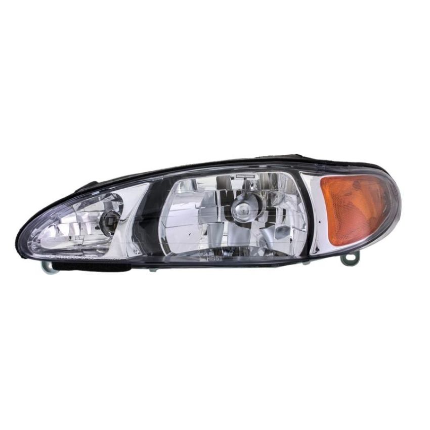 Eagle EyesFR215-B001L Headlight Assembly