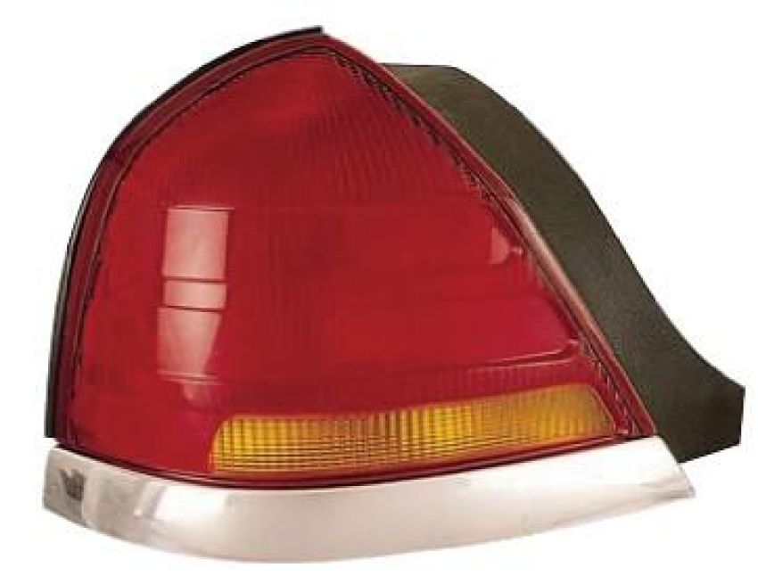 Eagle EyesFR234-U000L Tail Light Assembly