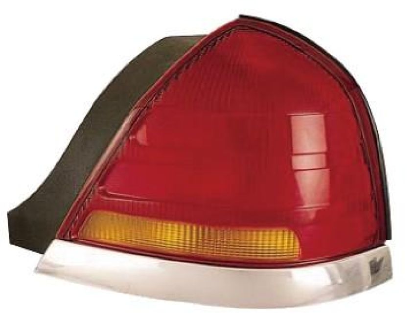 Eagle EyesFR234-U000R Tail Light Assembly