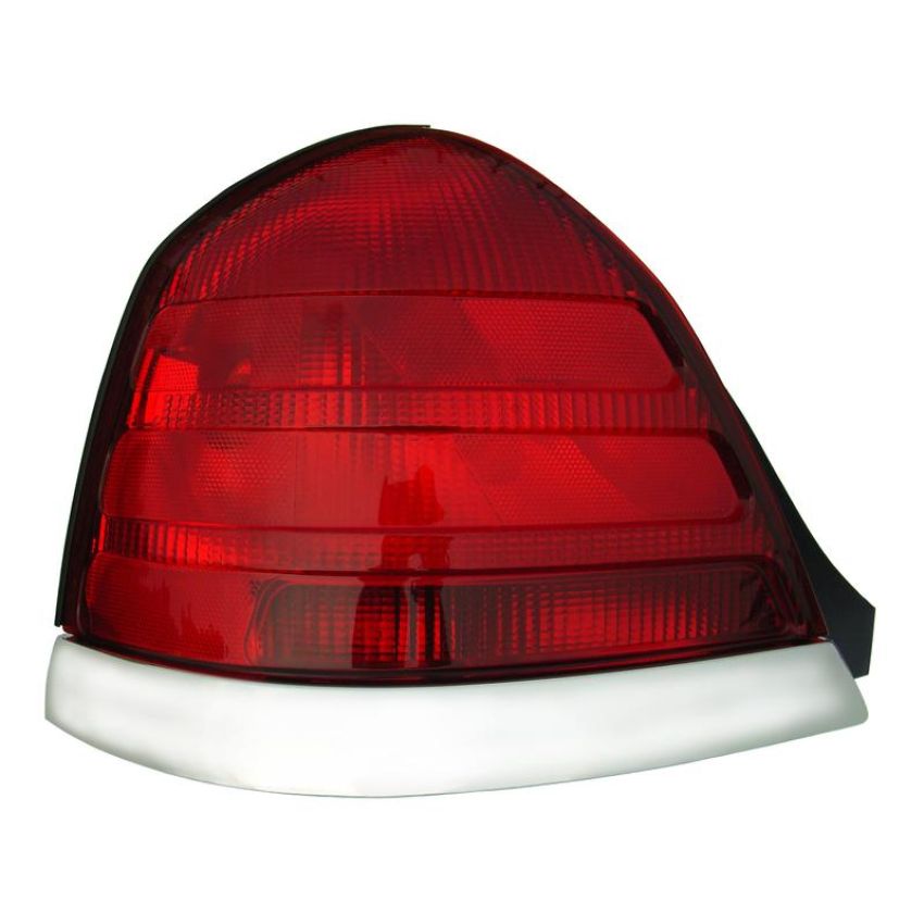 Eagle EyesFR234-U010L Tail Light Assembly
