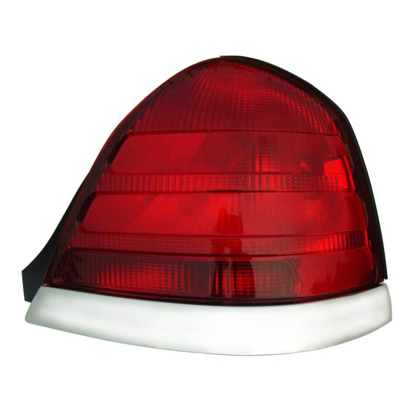 Eagle EyesFR234-U010R Tail Light Assembly