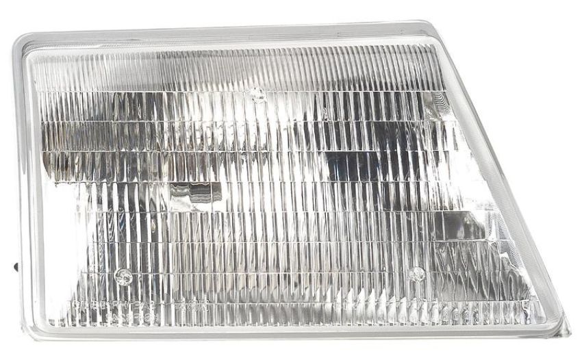 Eagle EyesFR242-B101R Headlight Assembly