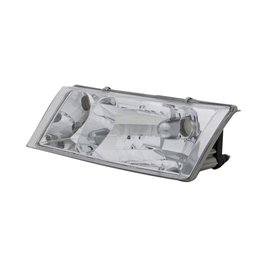 Eagle EyesFR253-B001LR Headlight Assembly