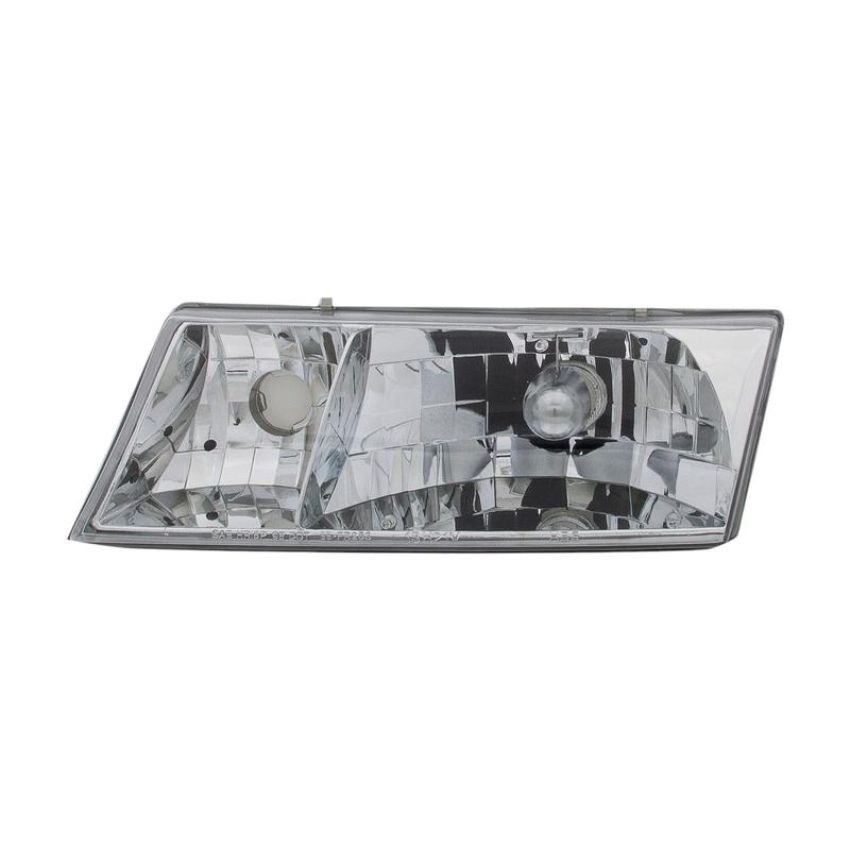 Eagle EyesFR253-B001LR Headlight Assembly