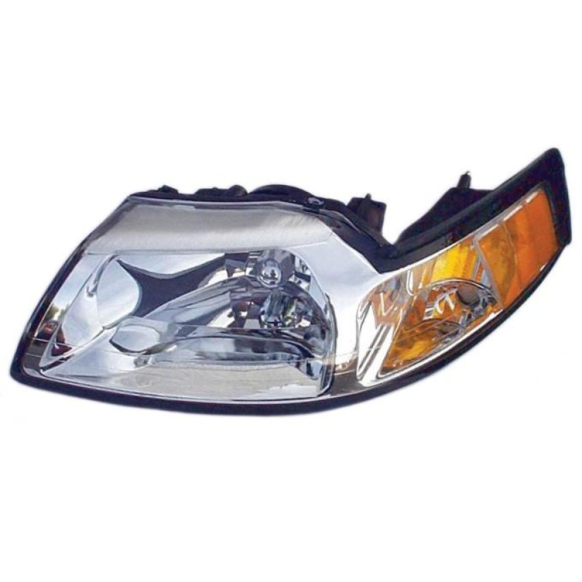 Eagle EyesFR264-B001L Headlight Assembly
